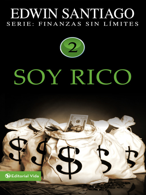 Title details for Soy rico by Edwin Santiago - Available